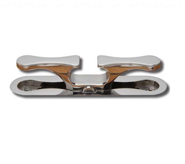 Swan Flush Cleat Deck Hardware Calibra Marine Equipment