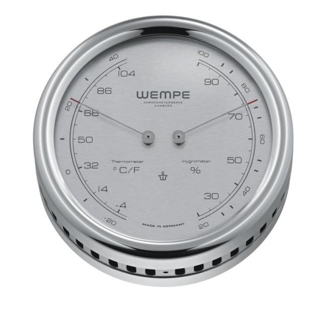 wempe-barometer -pilot- IV-