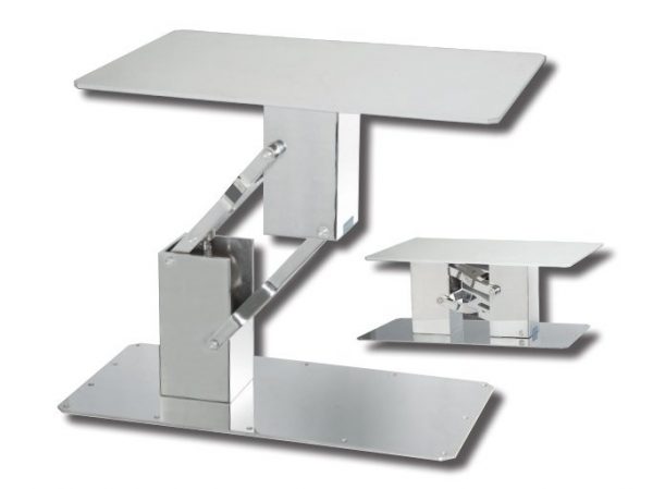 Hydraulic Pedestals