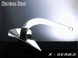 Stainless Steel - X Series