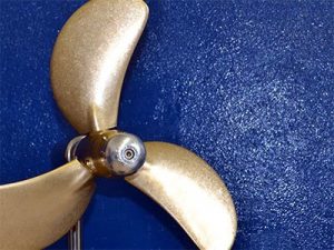 Feathering Propellers