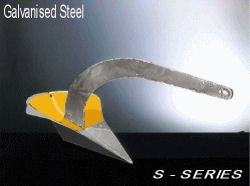 Galvanised Steel - S Series