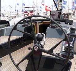 Sailboat Steering Wheels