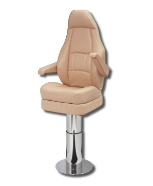 Taureg Helm Seat