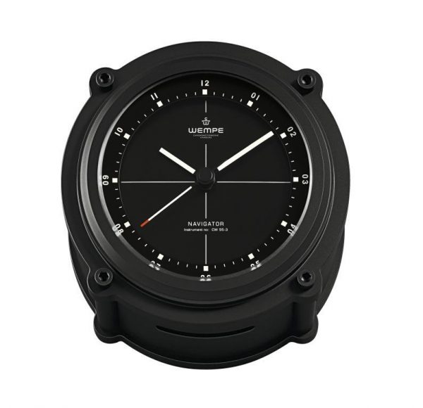 Navigator II Clock