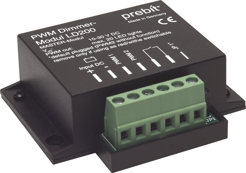 Dimmer modules Calibra Marine Equipment Ltd