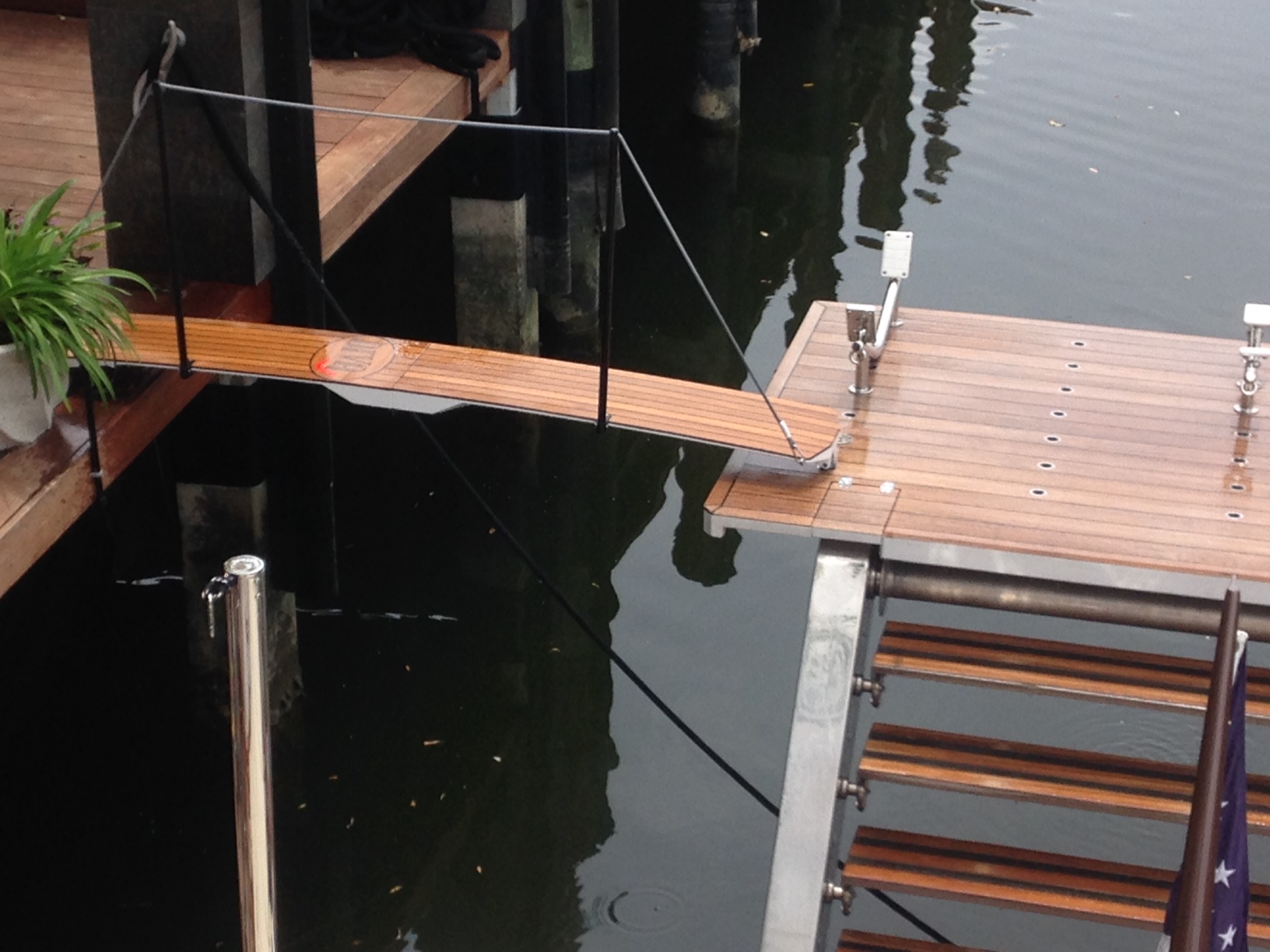 Customisation — Teak Finish