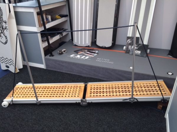 Aluminum Handrail