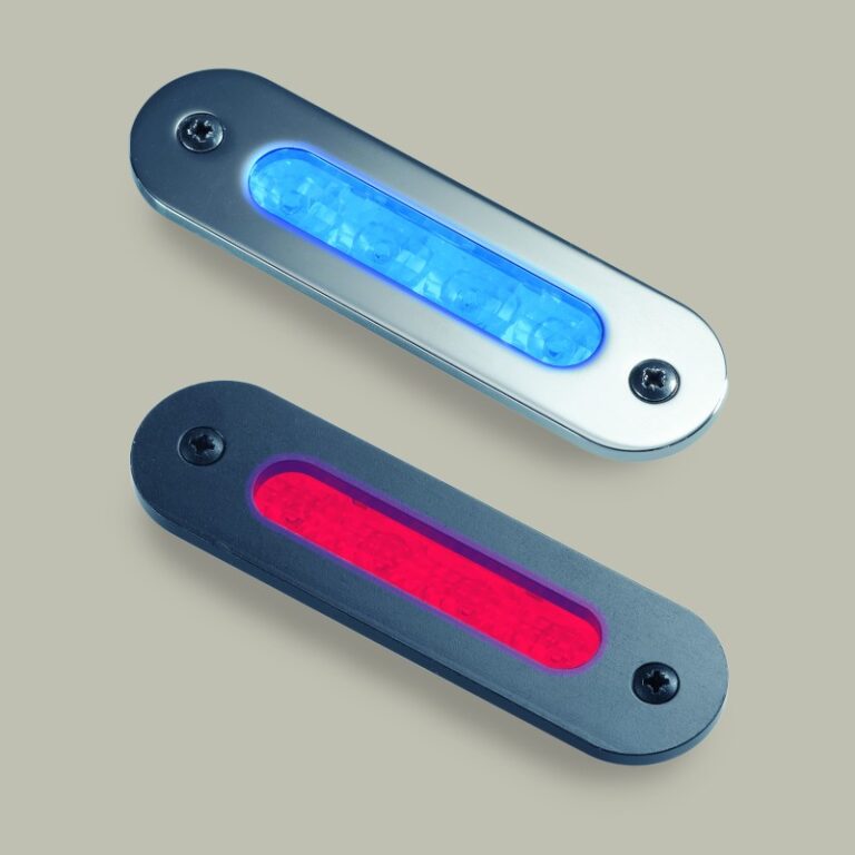 LED Courtesy Lights 1030 Series — Calibra Marine Equipment Ltd